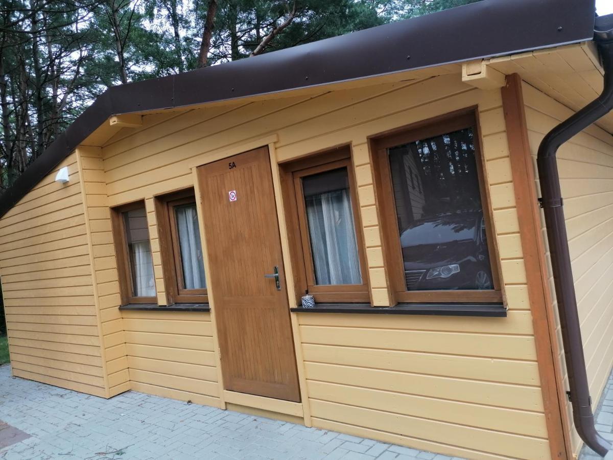 Poilsio Namai Banga Sventojoje Aparthotel Šventoji Buitenkant foto