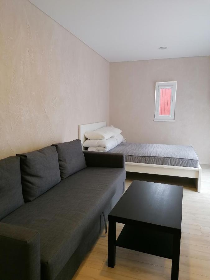Poilsio Namai Banga Sventojoje Aparthotel Šventoji Buitenkant foto