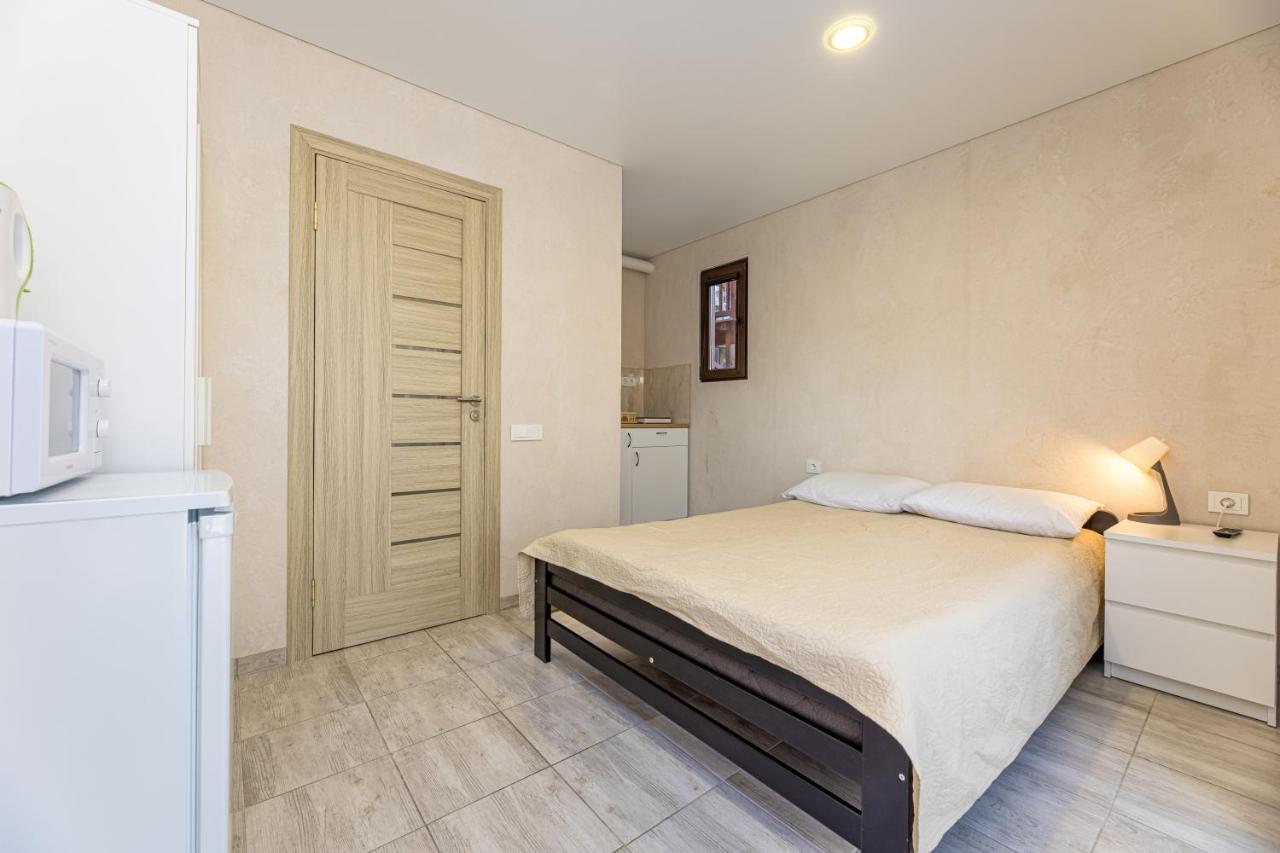 Poilsio Namai Banga Sventojoje Aparthotel Šventoji Buitenkant foto